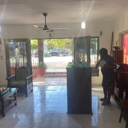 Hotel Villa Carmita Bacalar Εξωτερικό φωτογραφία