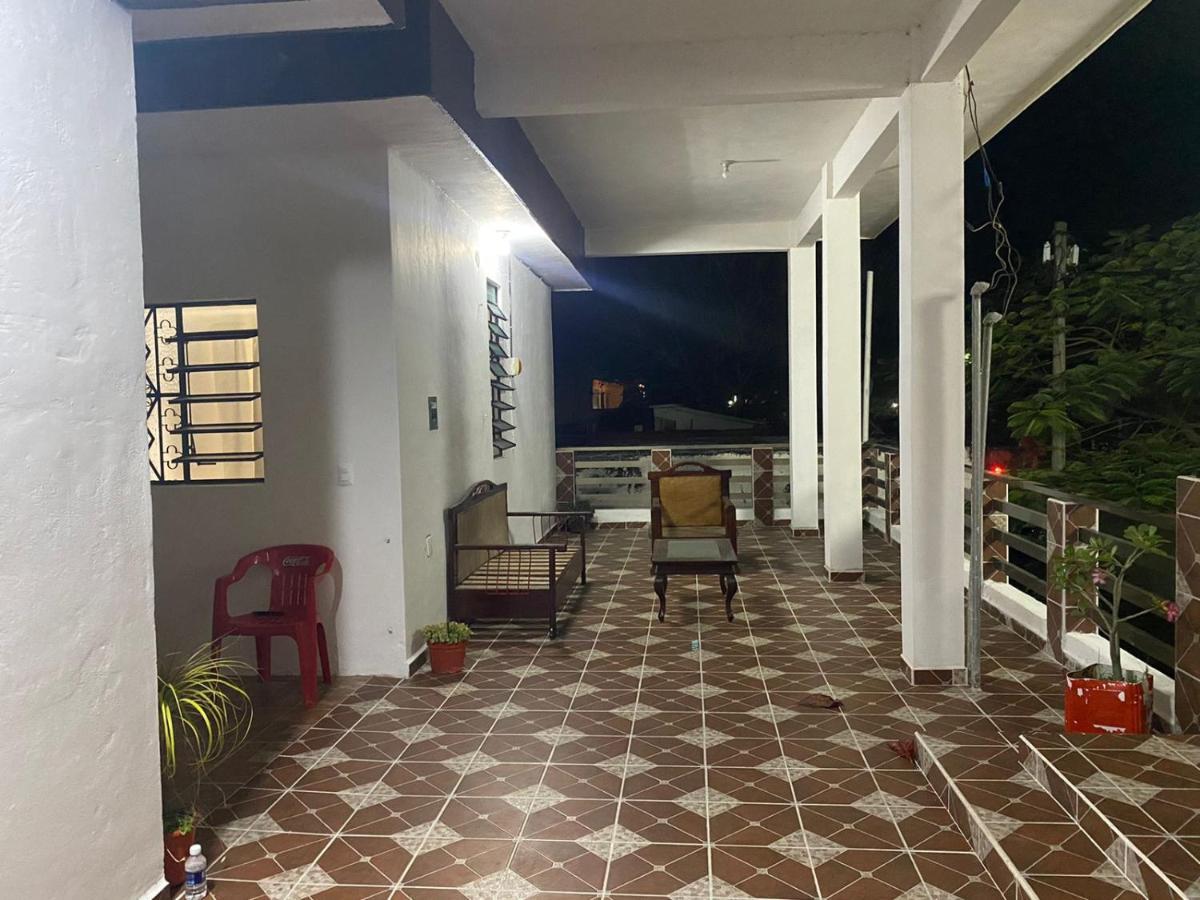 Hotel Villa Carmita Bacalar Εξωτερικό φωτογραφία