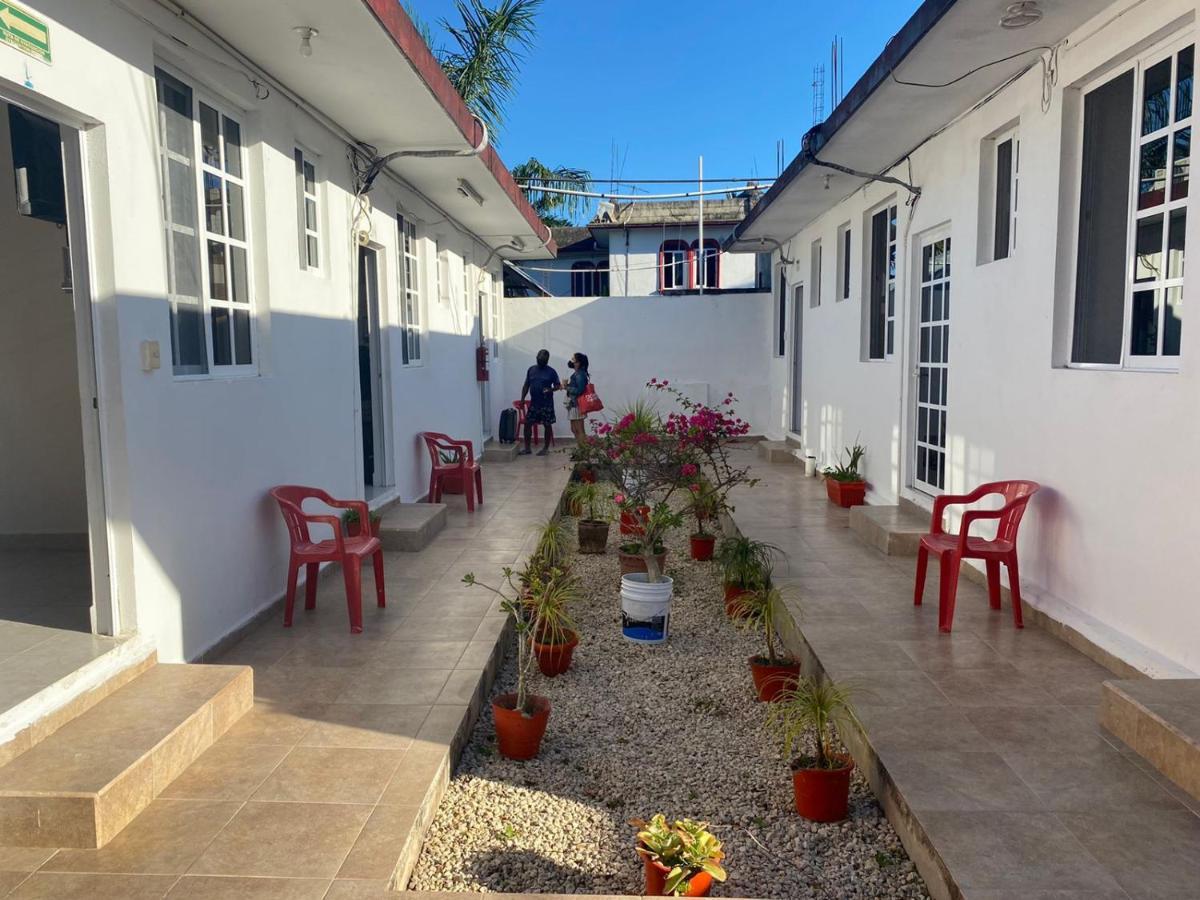 Hotel Villa Carmita Bacalar Εξωτερικό φωτογραφία