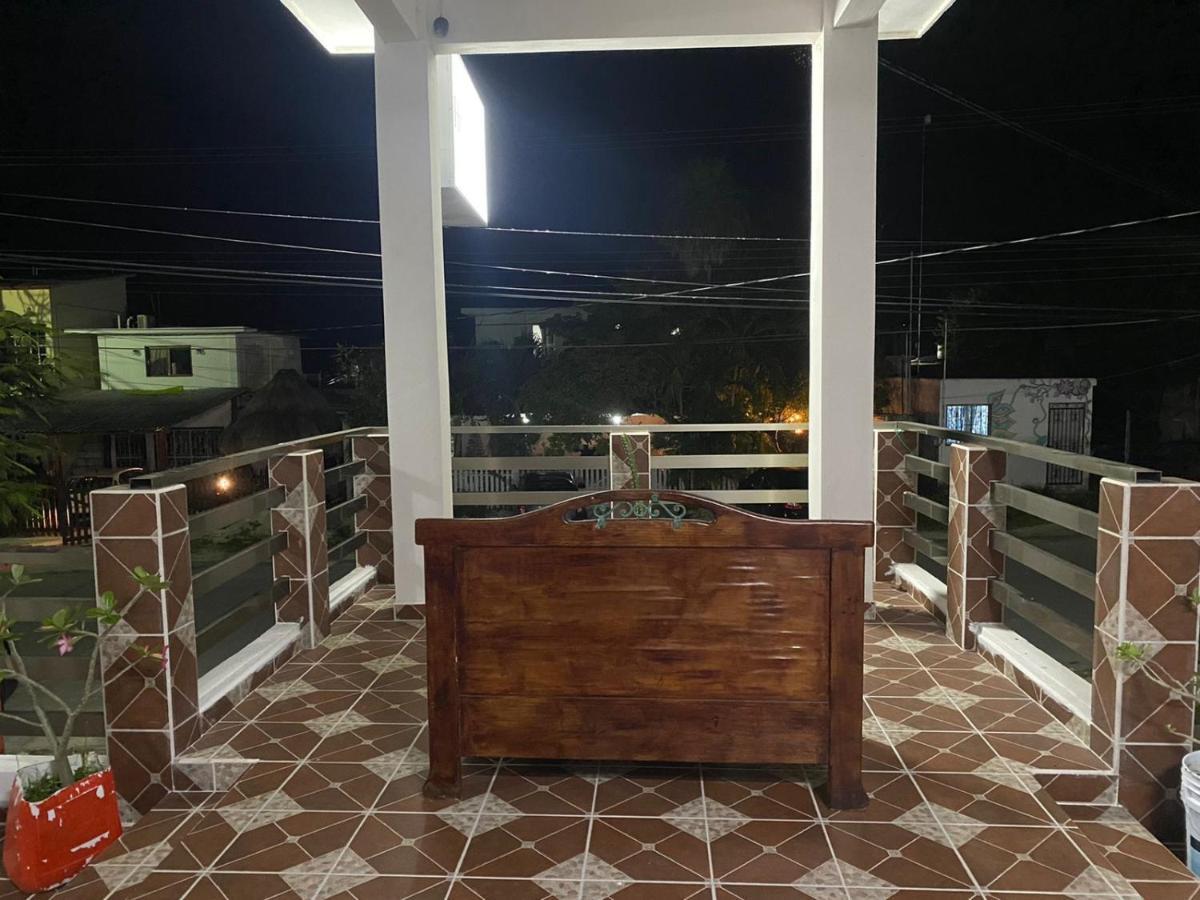 Hotel Villa Carmita Bacalar Εξωτερικό φωτογραφία