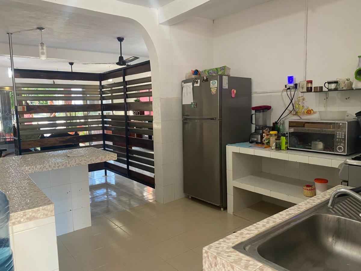 Hotel Villa Carmita Bacalar Εξωτερικό φωτογραφία