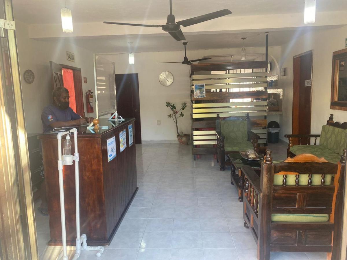 Hotel Villa Carmita Bacalar Εξωτερικό φωτογραφία