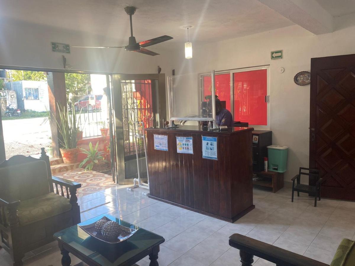 Hotel Villa Carmita Bacalar Εξωτερικό φωτογραφία