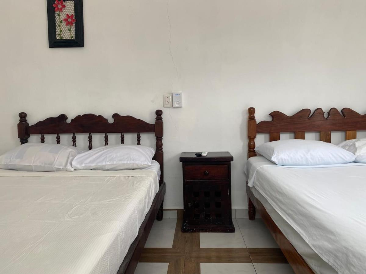 Hotel Villa Carmita Bacalar Εξωτερικό φωτογραφία