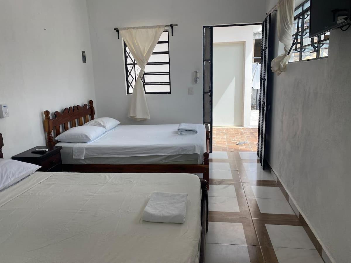 Hotel Villa Carmita Bacalar Εξωτερικό φωτογραφία